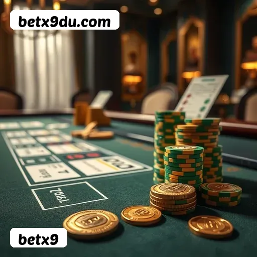 Níveis do programa VIP da betx9