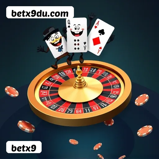 Tabela RTP dos jogos de cassino da betx9