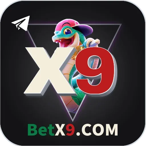 Canal oficial da betx9 no Telegram